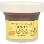 SKINFOOD Cuidado facial Masken Moisturize & Exfoliate Honey Sugar Mask 120 g