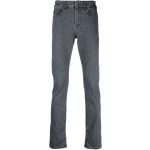 Jeans pitillos grises de poliester rebajados ancho W42 largo L34 HUGO BOSS BOSS para hombre 