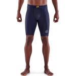 Skins Series-3 Compression Shorts Azul XL Hombre