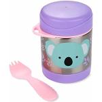 Skip Hop Zoo Food Jar BTS - New - Pug, Purple, L, 9L510310