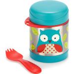 Skip Hop Zoo Food Jar termo para la comida Owl 3 y+ 325 ml