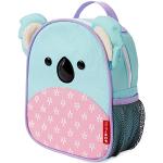 Skip Hop- Zoo Mini Backpack with Safety Harness-Koala Bolsos y Mochilas de Peluche, Multicolor (S9L754010)