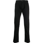 Jeans stretch negros de algodón rebajados ancho W30 largo L34 Ralph Lauren Purple Label talla XS para hombre 