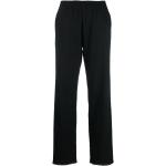 Pantalones casual negros de poliester rebajados informales Haikure talla S de materiales sostenibles para mujer 