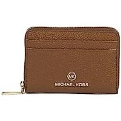 Michael Kors SM ZA Coin Card Case, Luggage, Small, Western