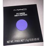 Paletas azules de sombras  MAC para mujer 