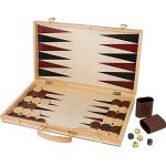 Backgammon de madera 