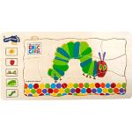 Small Foot Design 10431 – The Very Hungry Caterpillar Puzzle , color/modelo surtido