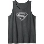 Smallville S Shield Camiseta sin Mangas