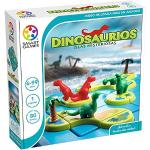 Smartgames - Dinosaurios: Islas Misteriosas | Puzzle 6 Años O Más | Juegos De Mesa Niños | Juegos Educativos 6 Años O Más | Regalo Niño 6 Años | 80 Retos