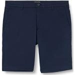 Shorts azul marino rebajados Dockers talla XXS para hombre 