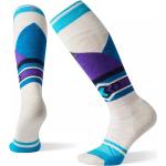 Smartwool Phd Ski Light Elite Pattern Socks Multicolor EU 42-45 Mujer