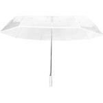 Paraguas transparentes de goma Smati talla M para mujer 