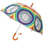 Paraguas infantiles transparentes Smati 8 años para niña 