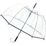 Paraguas transparentes impermeables, cortavientos Smati para mujer 