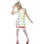 Disfraces multicolor de poliester de Halloween Smiffys talla S para mujer 