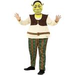 Shrek Kids Deluxe Costume (S)