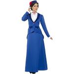 Victorian Nanny Costume (L)
