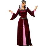 Disfraces medievales Smiffys talla S para mujer 