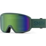 Gafas verdes de snowboard  rebajadas Smith para mujer 