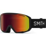 Gafas negras de snowboard  Smith para mujer 