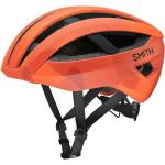 Cascos naranja de ciclismo rebajados Smith para mujer 