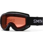 Gafas negras de snowboard  Clásico Smith para mujer 