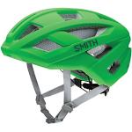 Cascos verdes de ciclismo Smith para mujer 