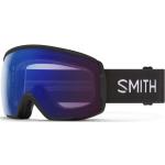 Gafas negras de snowboard  rebajadas Smith talla XS para mujer 