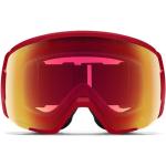 Smith Proxy Ski Goggles Rojo Chromapop Photochromic Red Mirror/CAT2