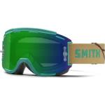Gafas antivaho verdes rebajadas Smith Squad para mujer 