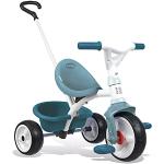 Triciclos azules Smoby infantiles 3-5 años 