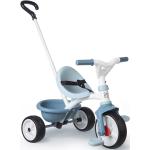 Triciclos azules de acero Smoby infantiles 