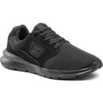 Calzado de calle negro rebajado informal DC Shoes talla 44 para hombre 