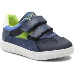 Sneakers azul marino con velcro rebajados Pablosky talla 28 infantiles 