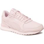 Zapatillas rosas de piel de running rebajadas floreadas Puma talla 36 para mujer 