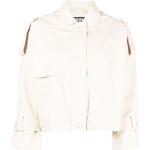 Camisas blancas de manga larga rebajadas manga larga DKNY talla XS para mujer 