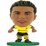 SoccerStarz Borussia Dortmund Mario Gotze Home Kit (versión 2020)/Figuras