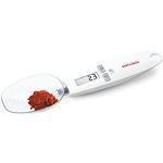 Soehnle Cuchara medidora digital Cooking Star con graduación de 0.1 g hasta 500 g, báscula de mano con cuchara, báscula de precisión para especias