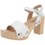 Softclox S3337 Eilyn Nappa - Zapatos de mujer - 91-Blanco, 91 blanco, 36 EU
