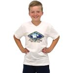 Softee Equipment Camiseta Hawai NIÑO, Niños, Blanc