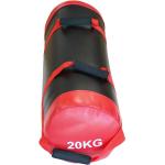 Softee Funcional Training Bag 20kg Ballast Rojo,Negro 20 kg
