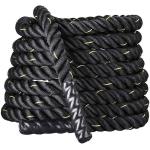 Softee Functional Battle Rope Negro 15 m