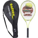 Softee T1000 Max 27 Unstrung Tennis Racket Amarillo
