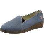 Zapatos azules con plataforma Softinos talla 39 para mujer 