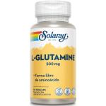 Solaray L Glutamine 500 Mg, 50 Cápsulas
