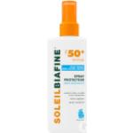 SoleilBiafine leche Spray solar nio SPF50 + 200ml