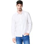 Camisas oxford blancas informales talla L para mujer 
