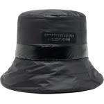 Sombreros negros rebajados Armani Exchange talla L para mujer 