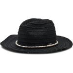 Sombreros negros de algodón rebajados BANANA MOON talla XXS para mujer 